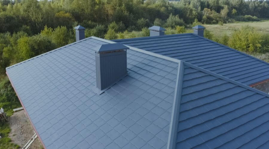 Flat Roof Installation in Okaton, SD